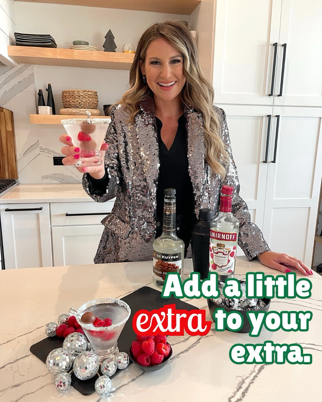Add a little extra to your extra! #LTKHoliday 

#LTKSeasonal #LTKFindsUnder50