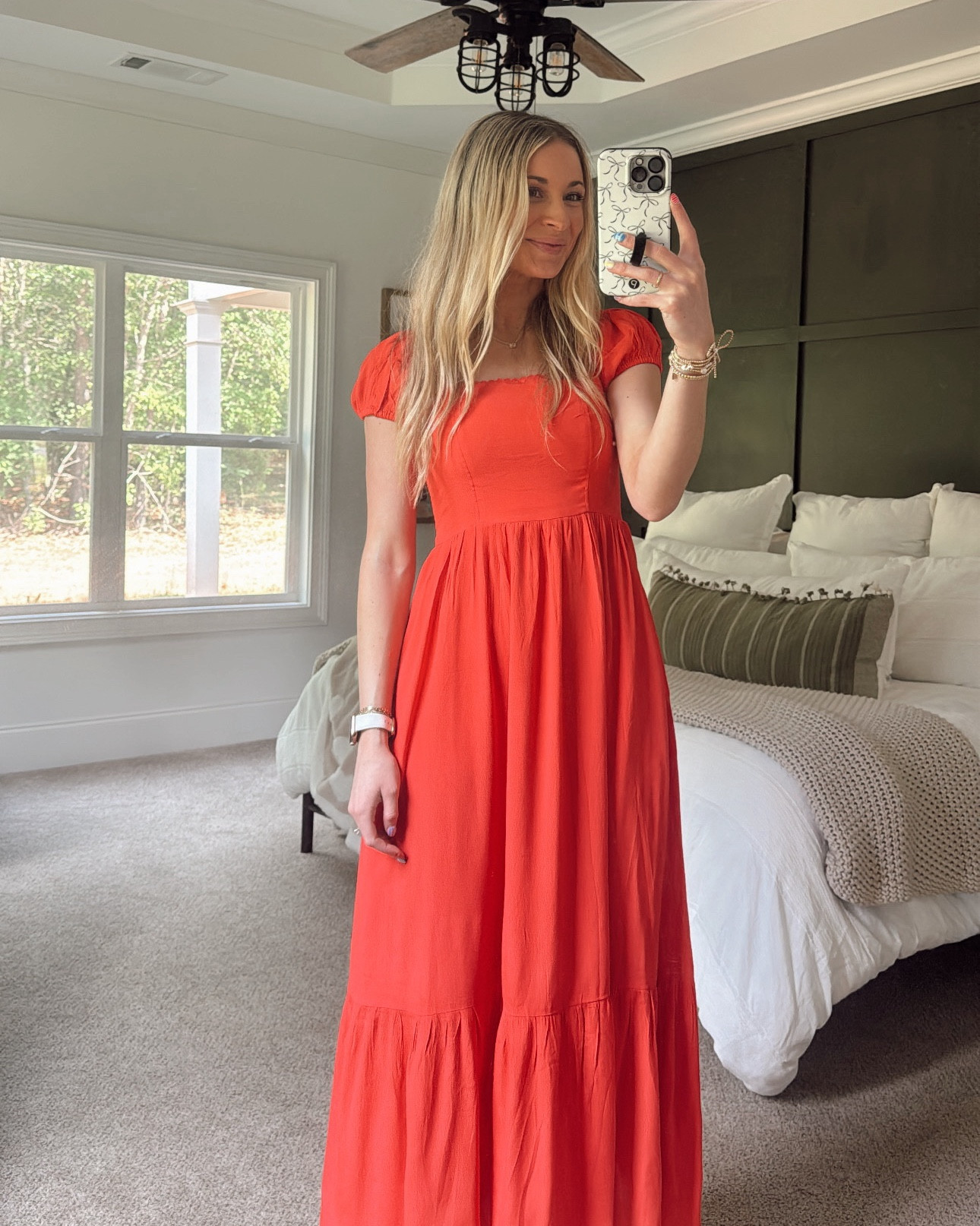 I love this red dress ❤️ Use code CASEY15 to save 15%!! 

#LTKU #LTKSaleAlert #LTKSeasonal