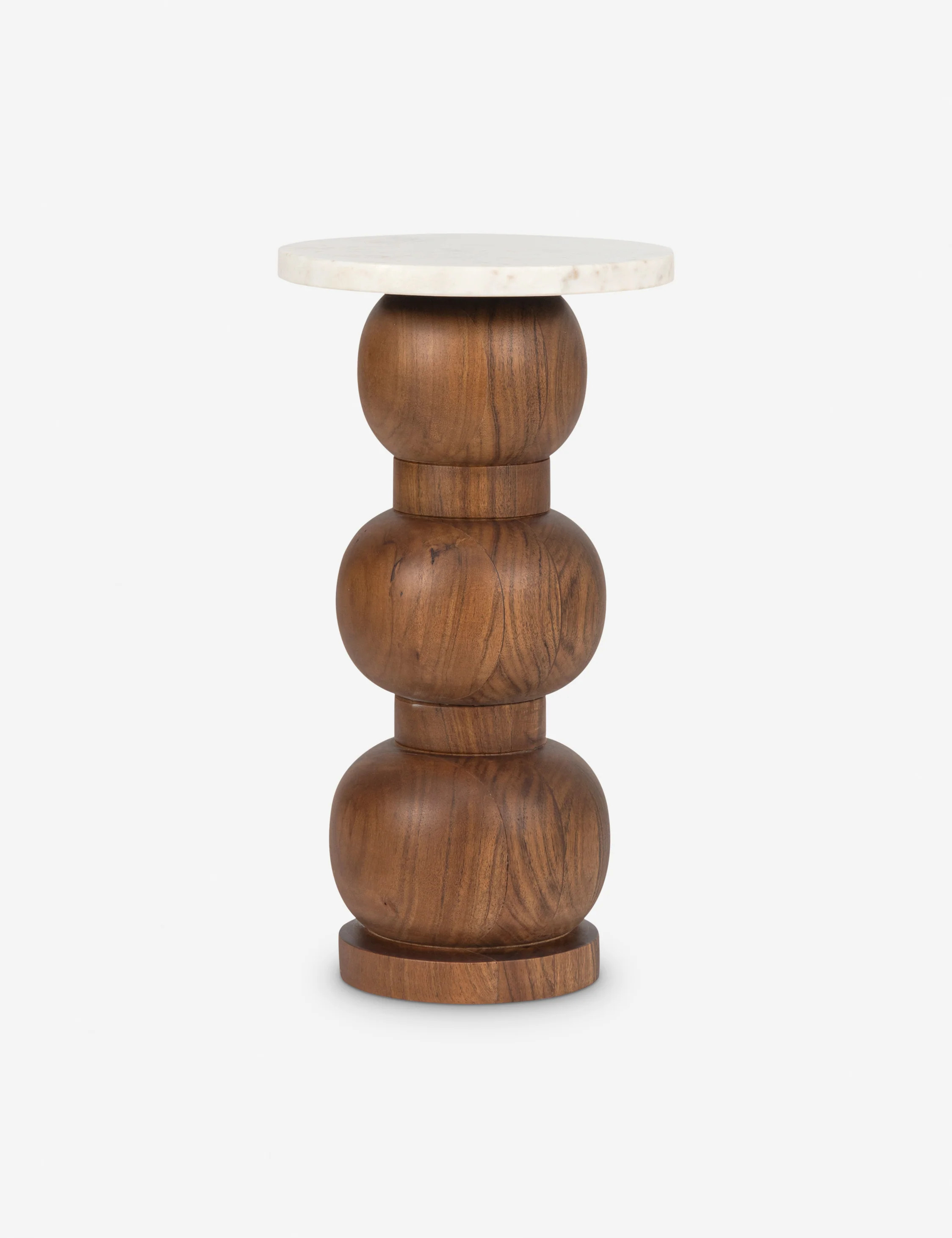Belsham Round Side Table | Lulu and Georgia 