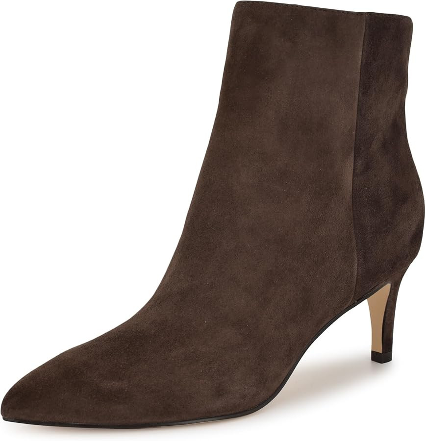 Nine West Women's Sheeba Ankle Boot | Amazon (US)