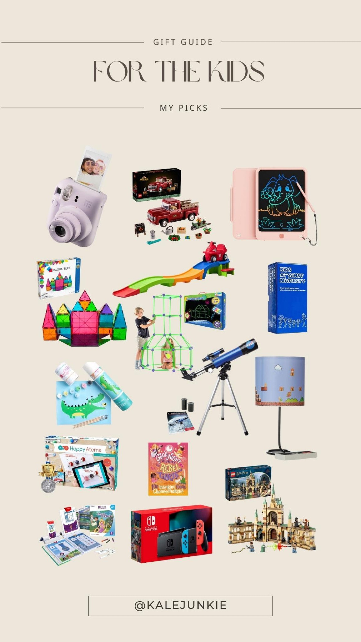 2023 Gift Guide: For the kids! 

#LTKGiftGuide #LTKHoliday #LTKCyberWeek