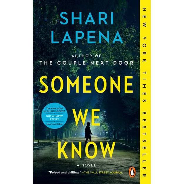 Someone We Know - by Shari Lapena | Target