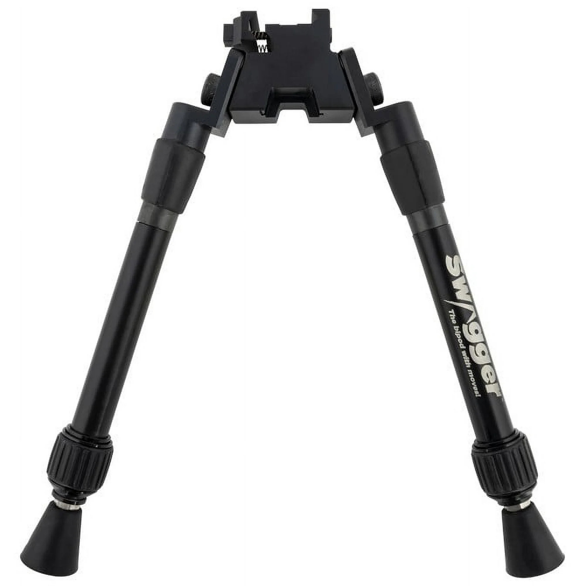 Swagger SWAGBPSEA12 Sea12 Extreme Angle Bipod 9-12" Blakc | Walmart (US)