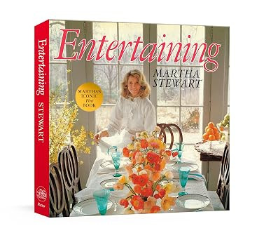 Entertaining      Hardcover – November 4, 2025 | Amazon (US)
