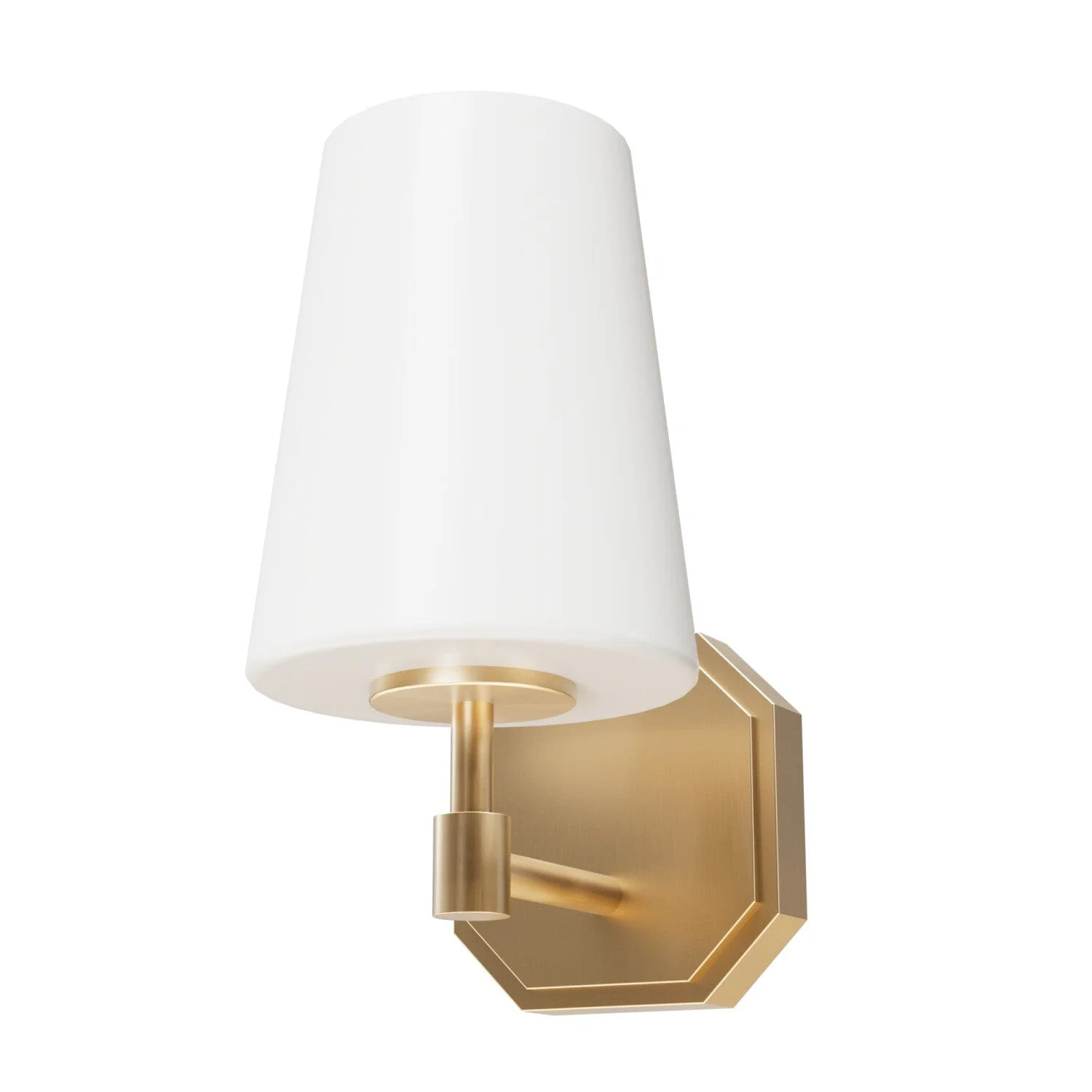 Nolita 1 Light Wall Sconce - 19890 | Hunter Fan Company