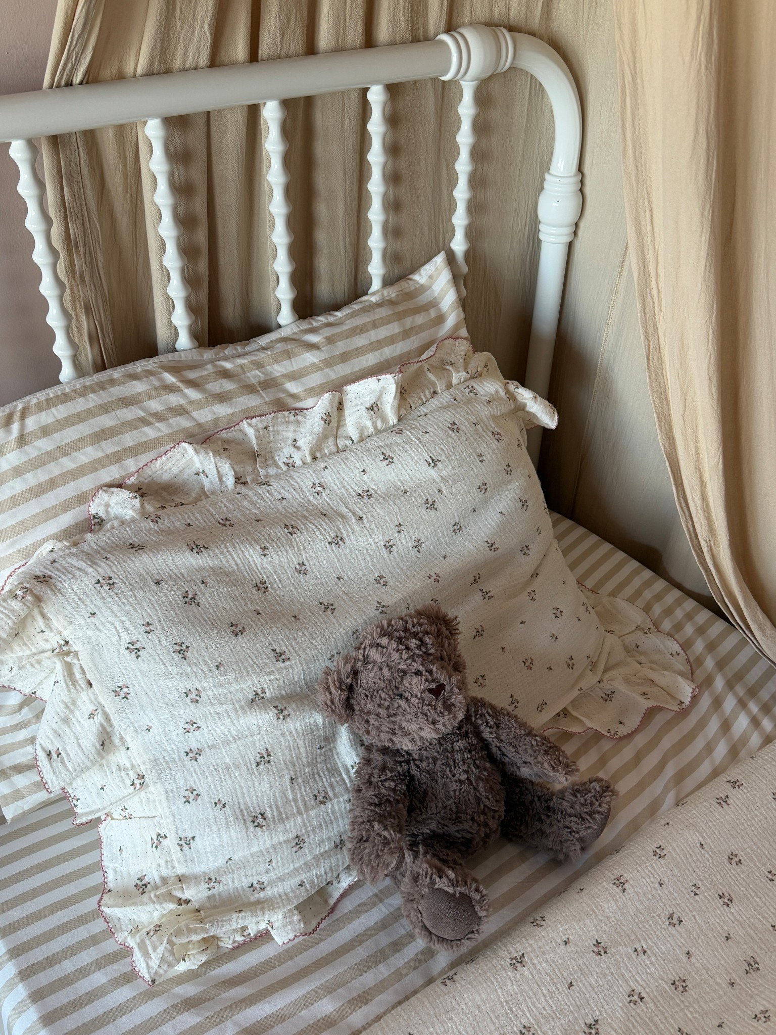 Affordable bedding for little girls room 

#LTKHome #LTKmomlife #LTKSeasonal