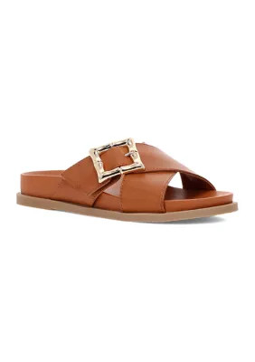 Glinda Slide Sandals | Belk