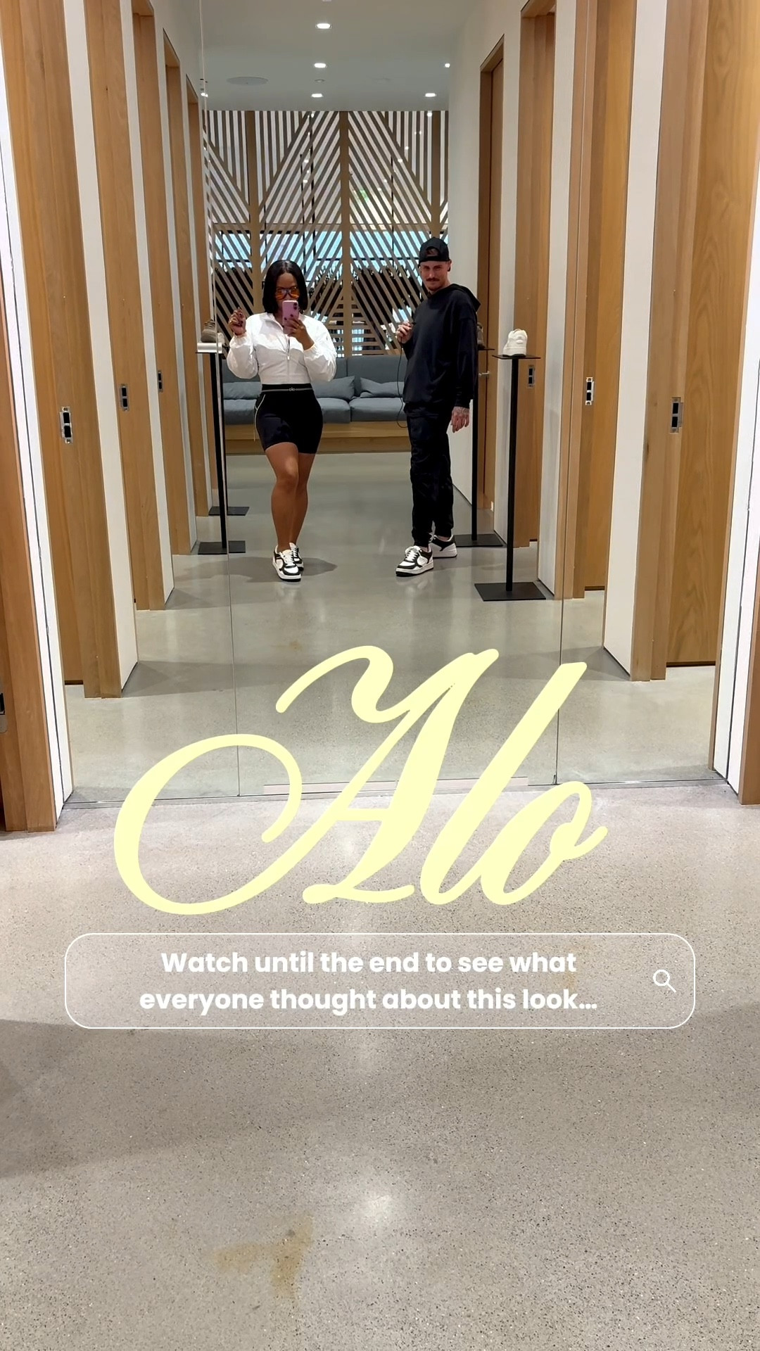5’2 | 150lbs | Small Crop Jacket | Medium Shorts | Size 8 Tennis Shoes

Alo Girl Summer starts now ☀️🔥

Wearing the perfect summer look from Alo — white crop jacket + biker/yoga shorts and I’m OBSESSED.

✔️ Squat-proof biker shorts ✔️ No rolling at the waist or thighs ✔️ Snatched, comfy, and flattering

Paired it with the new Alo tennis shoes and they are SO soft, lightweight, and insanely comfortable — perfect for workouts, errands, or everyday wear. This whole look = effortless, sporty, clean girl aesthetic 🤍
 Shop the look + elevate your activewear game now.

#LTKootd #LTKgrwm #LTKActive