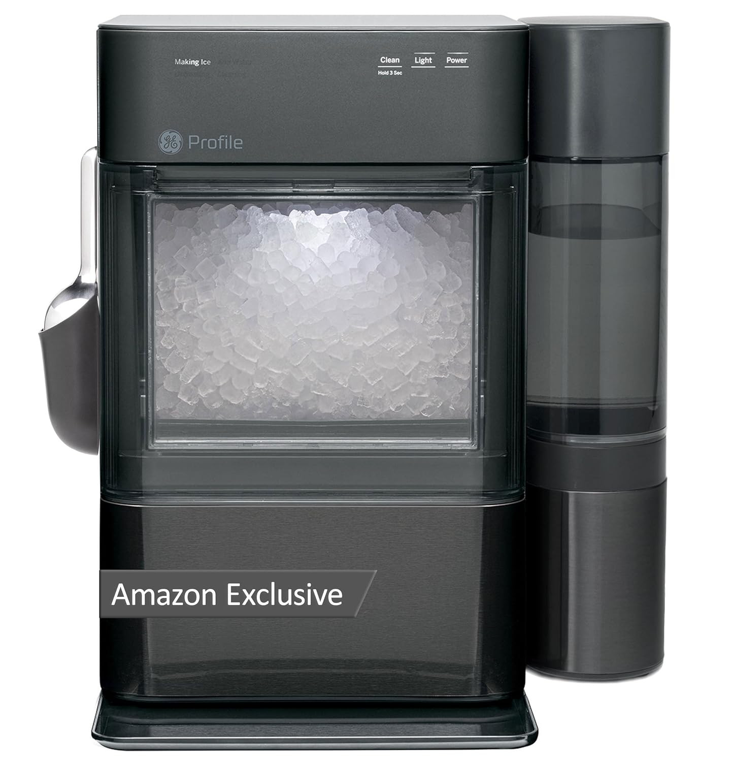 GE Profile Opal Ultra, Countertop Nugget Ice Maker, 1 Gal XL Side Tank, *Amazon Exclusive*, 38 lb... | Amazon (US)