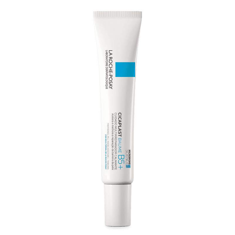 La Roche-Posay Cicaplast Baume B5+
            
                 - Hidratante Multirreparador 20m... | Beleza Na Web (BR)