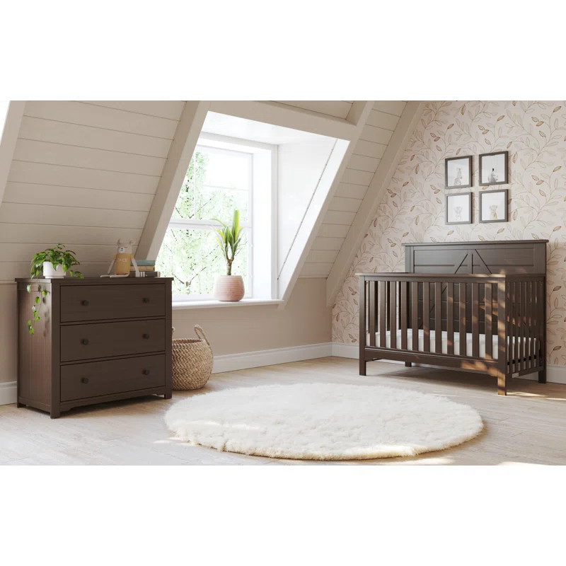Woodland 2-Piece Nursery Furniture Set | Wayfair North America