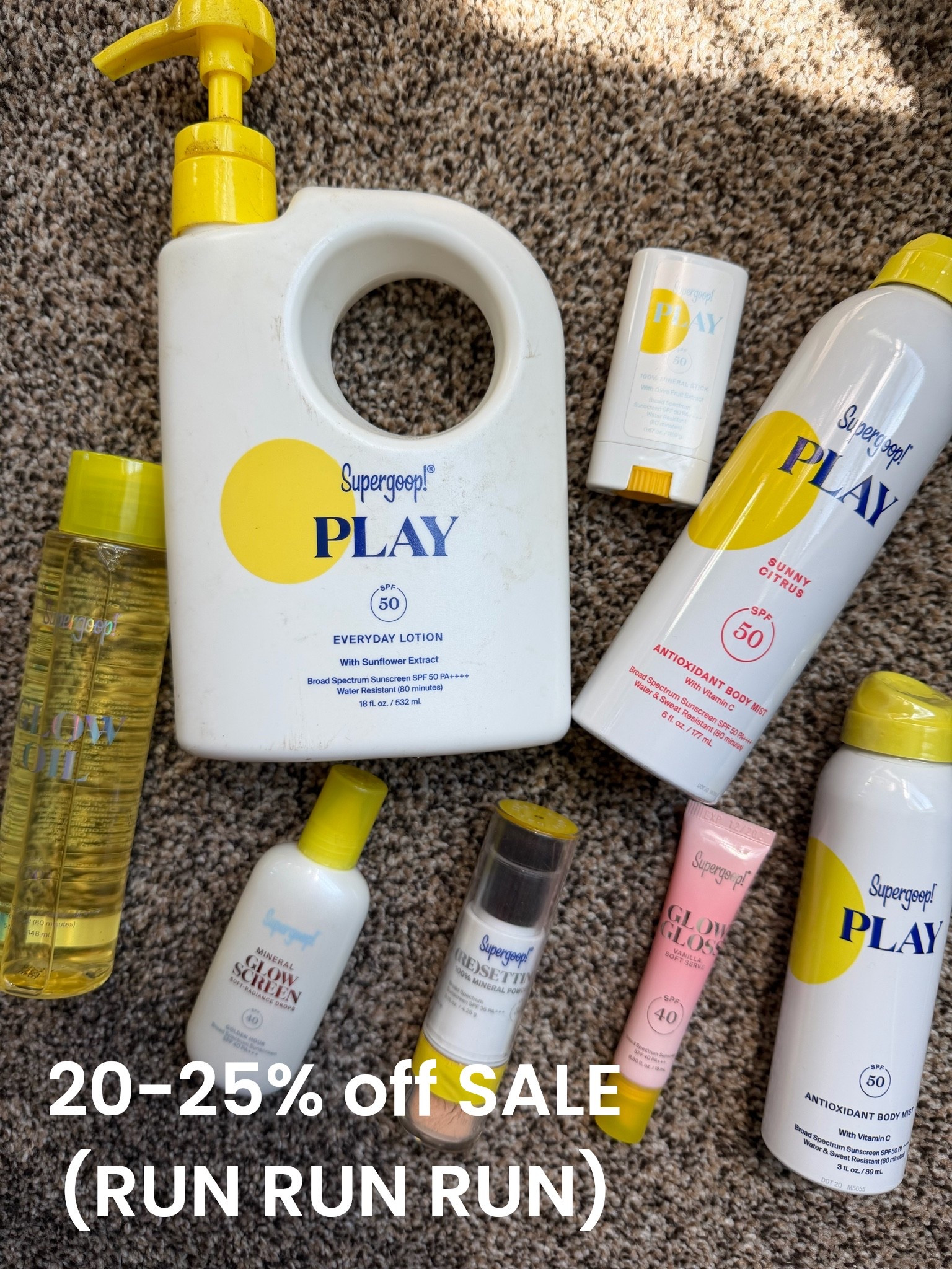 This sale is AMAZING. It’s how I originally got hooked to these products. If you have kids you’ll forever be hooked!

#LTKmomlife #LTKSaleAlert