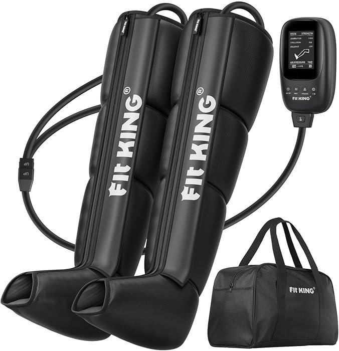FIT KING Air Compression Recovery System,Dynamic Pressure for Circulation Improvement and Fast Re... | Amazon (US)