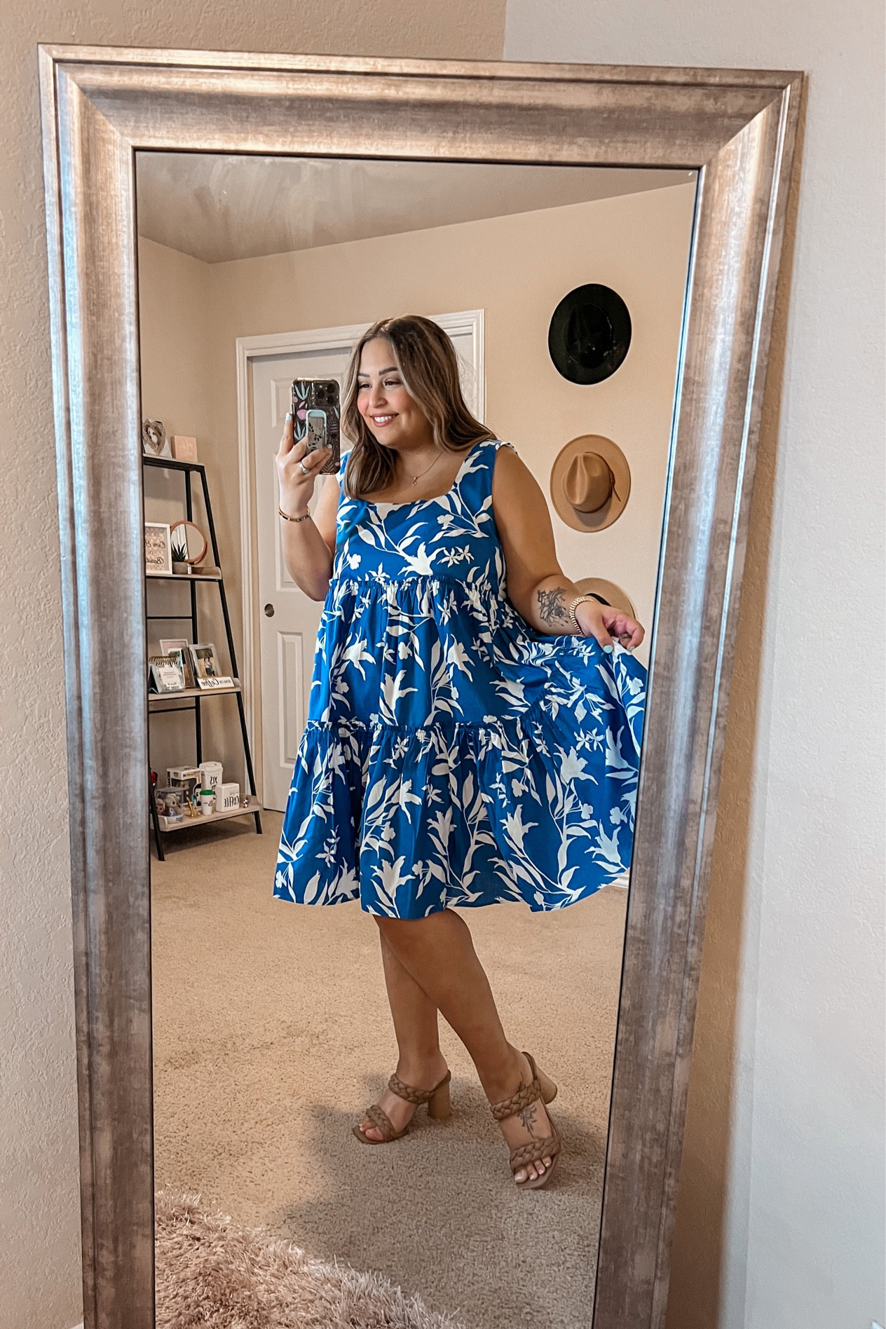 Petal and pup spring dress #1
Code NicoleV20 to save at checkout 💙

#LTKSeasonal #LTKunder50 #LTKFind
