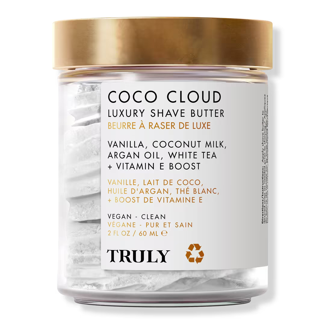 Coco Cloud Whipped Shave Butter | Ulta