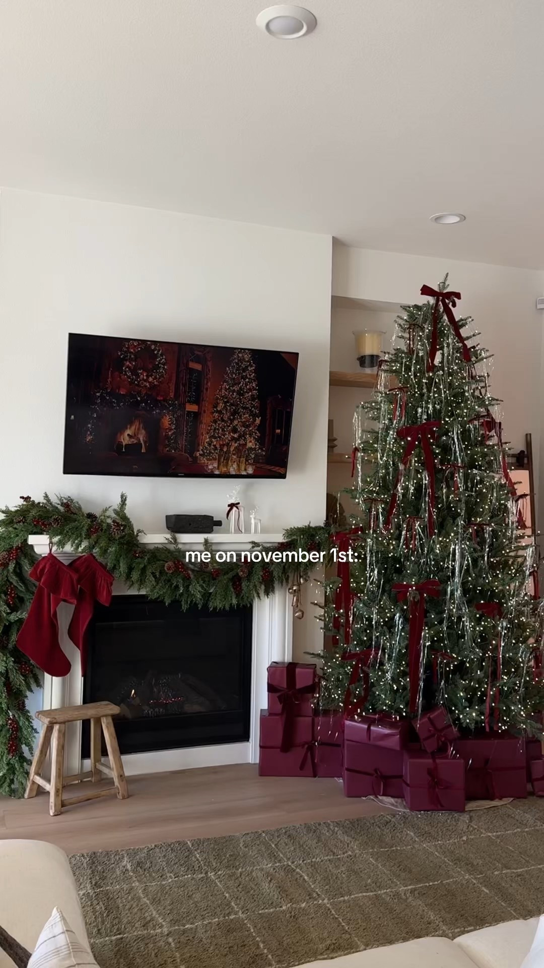 Christmas decorrations