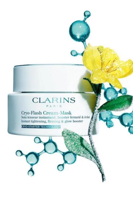 Clarins mask
Friends and family sale 
