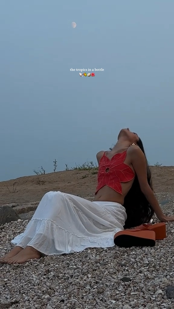 the tropics in a bottle🐚🌺

#LTKSeasonal