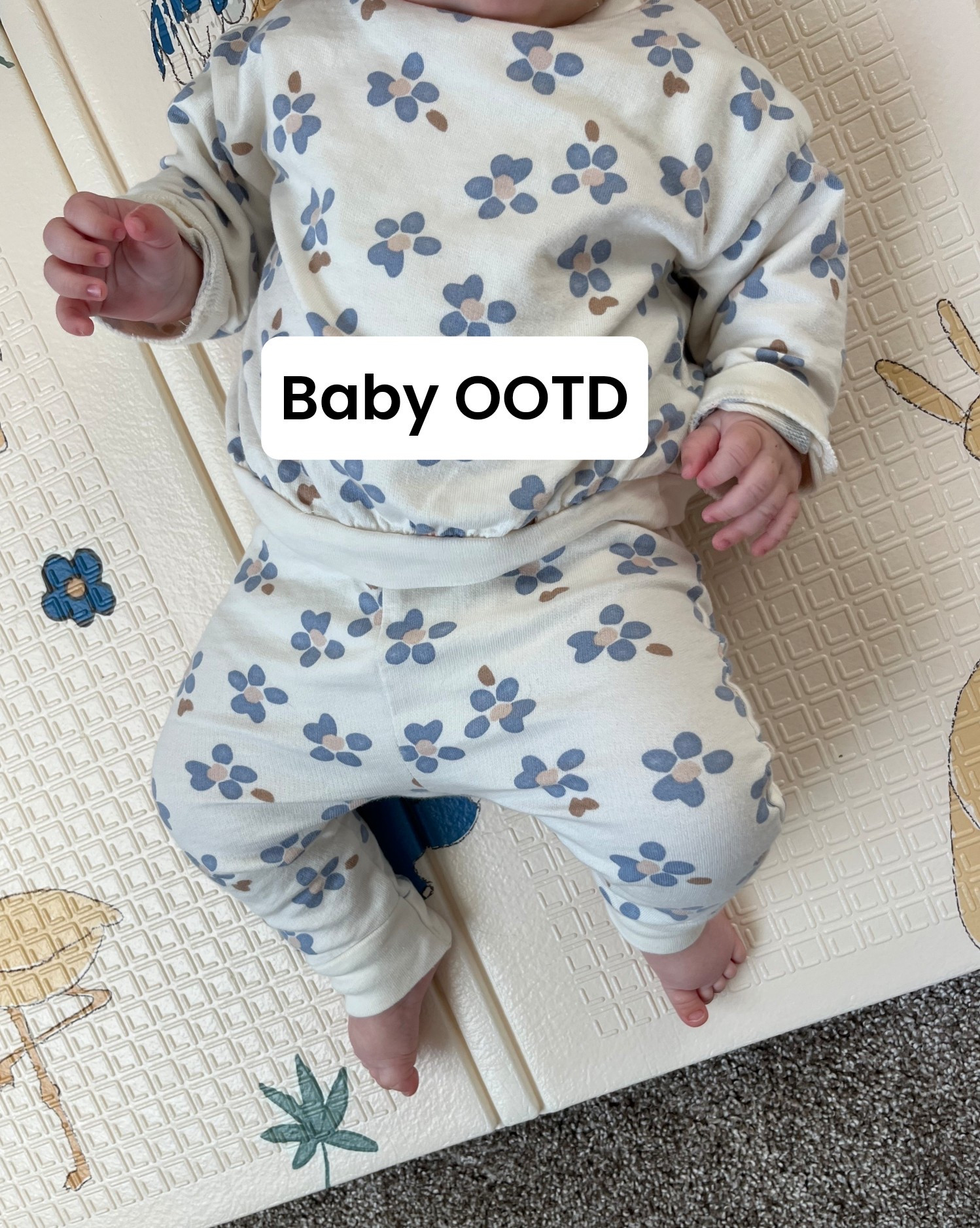 Comes in two adorable cozy sets! 
#LTKBaby #Target 