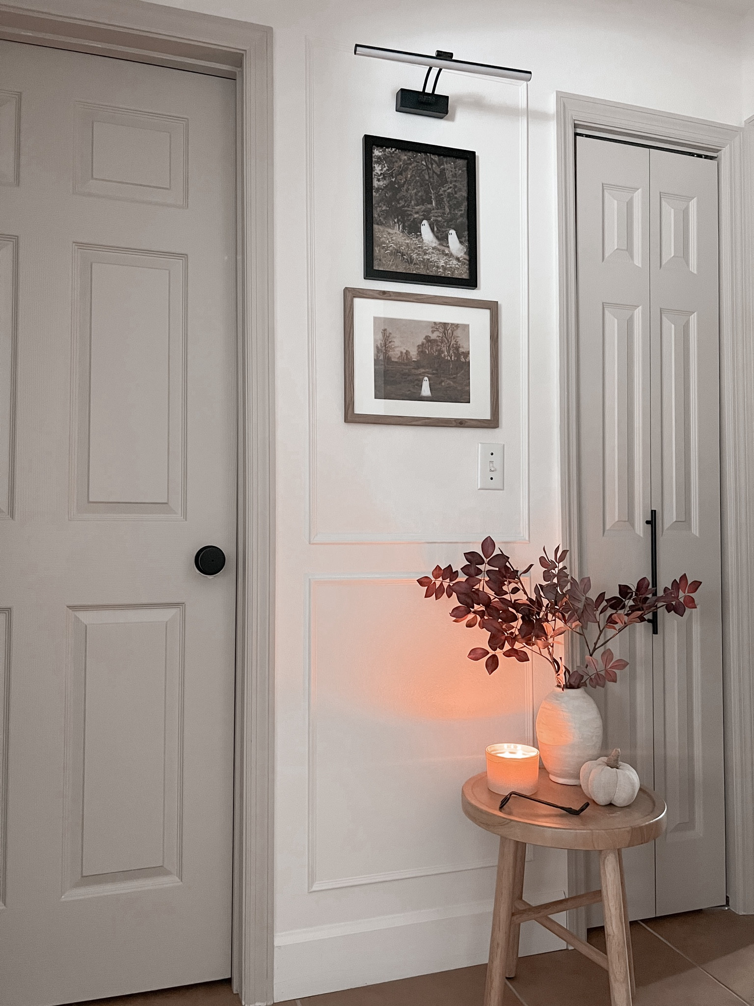 Amazon find! These vintage canvas ghost prints are the perfect touch for spooky season! 

#LTKSeasonal #LTKFindsUnder50 #LTKHome