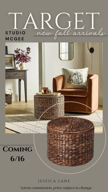 NEW Studio McGee Fall release available 6/16 - PREVIEW HERE!target home, studio McGee Fall preview, target decor, fall decor, threshold with studio McGee, home accents, modern organic home

#LTKSeasonal #LTKHome #LTKStyleTip