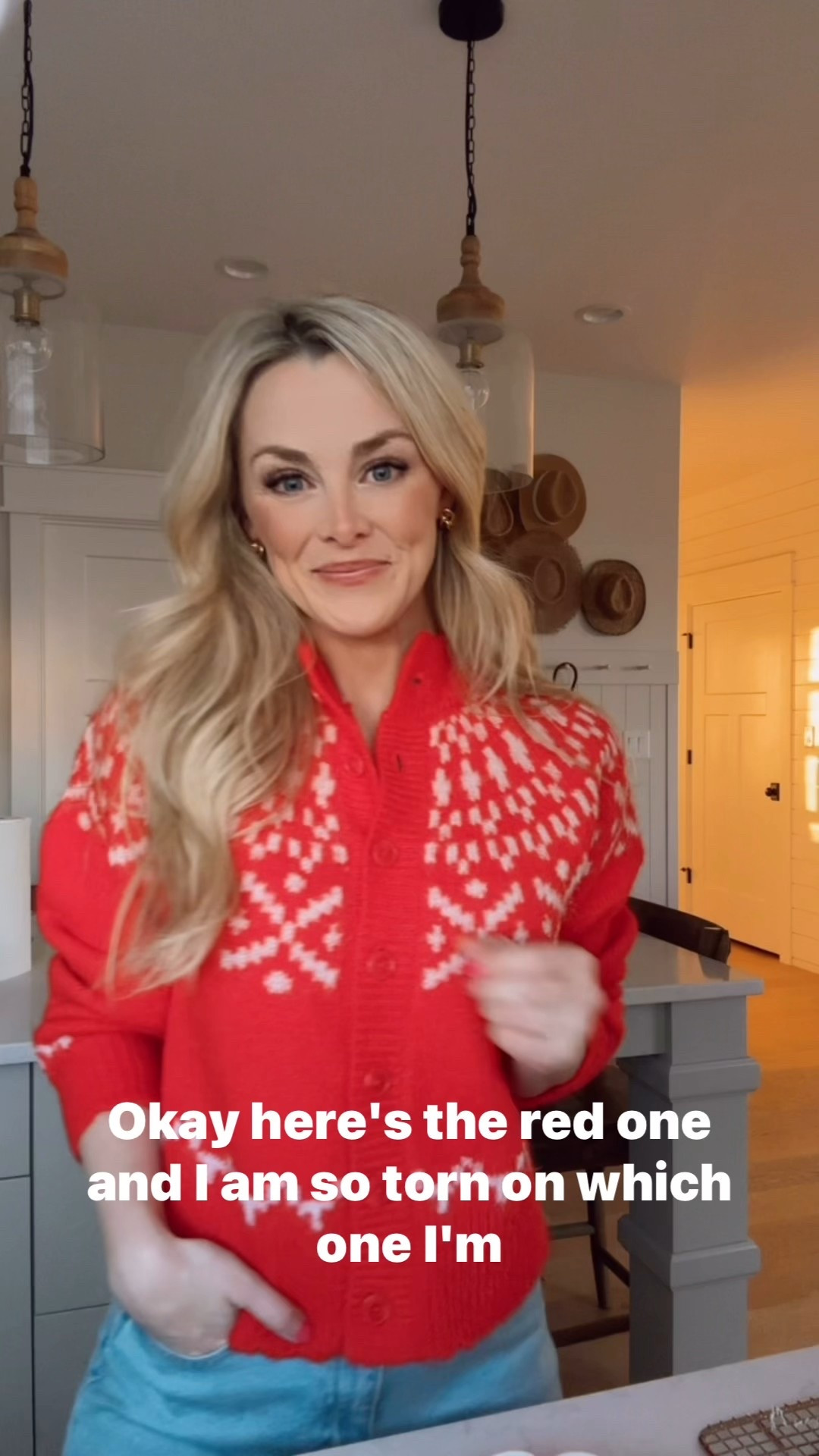 Cozy and soft holiday sweaters on sale at Target! 

#LTKHoliday #LTKGiftGuide #LTKFindsUnder50