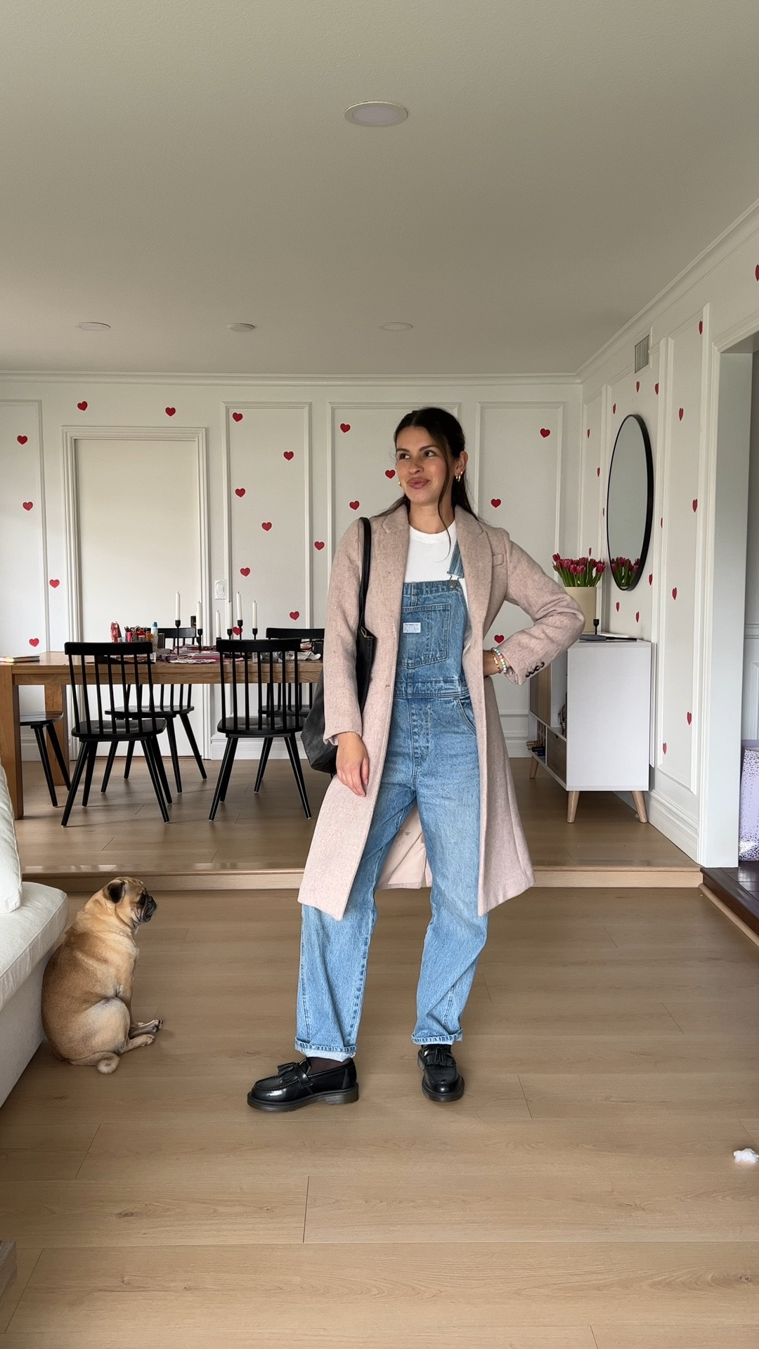 Rainy day outfit 🫶🏼

#LTKVideo #LTKstyletip #LTKSeasonal