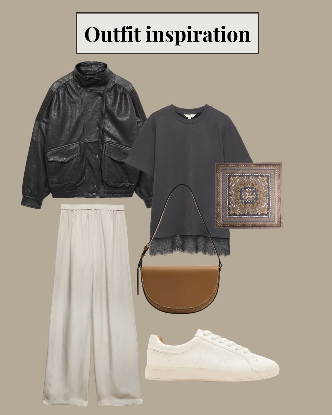 Outfit inspiration from M&S transitional

#LTKuk