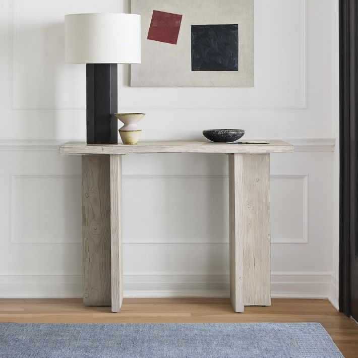 Santa Rosa Entry Console (42") | West Elm (US)
