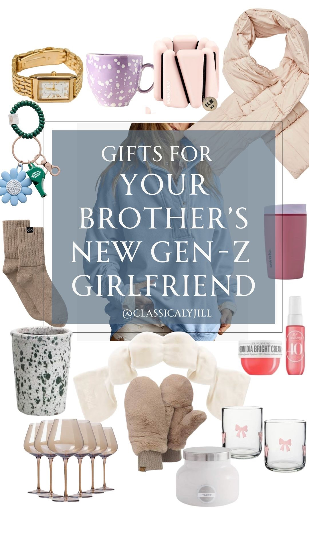 Gifts for gen z, co worker, girlfriend, teenager, college girl, alo, lululemon, skincare, Pilates girl 

#LTKselfcare #LTKFindsUnder50 #LTKGiftGuide