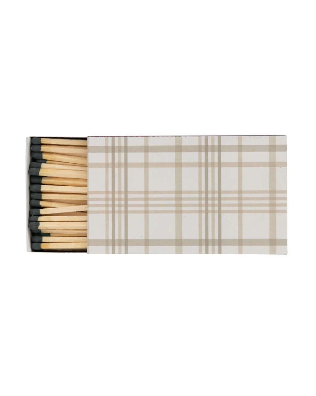 Plaid Matchbook | McGee & Co.