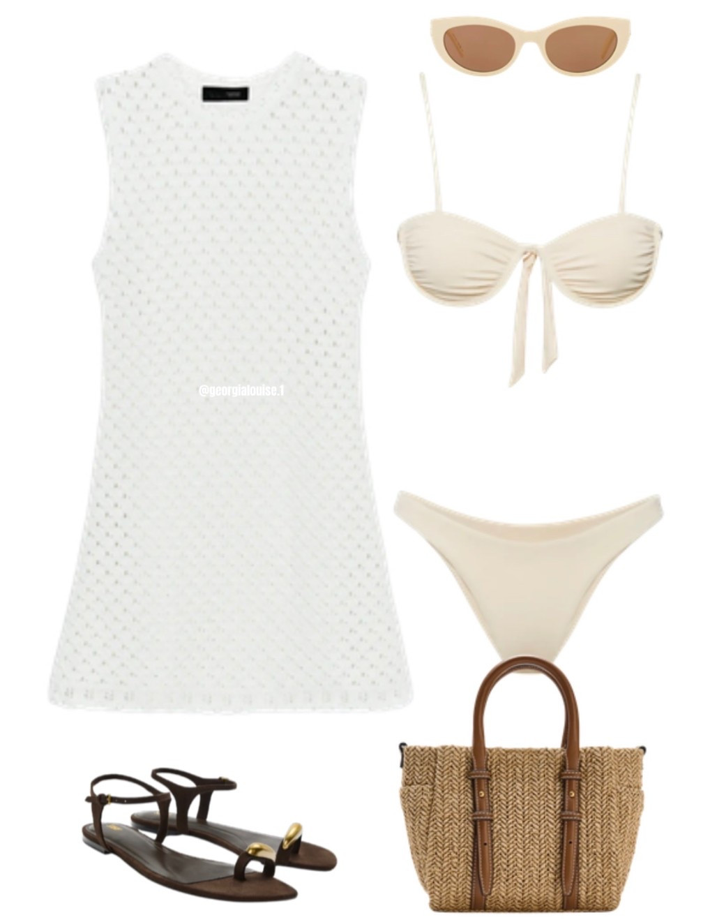 Holiday outfit ☀️🌼

#LTKsummer #LTKspring #LTKuk