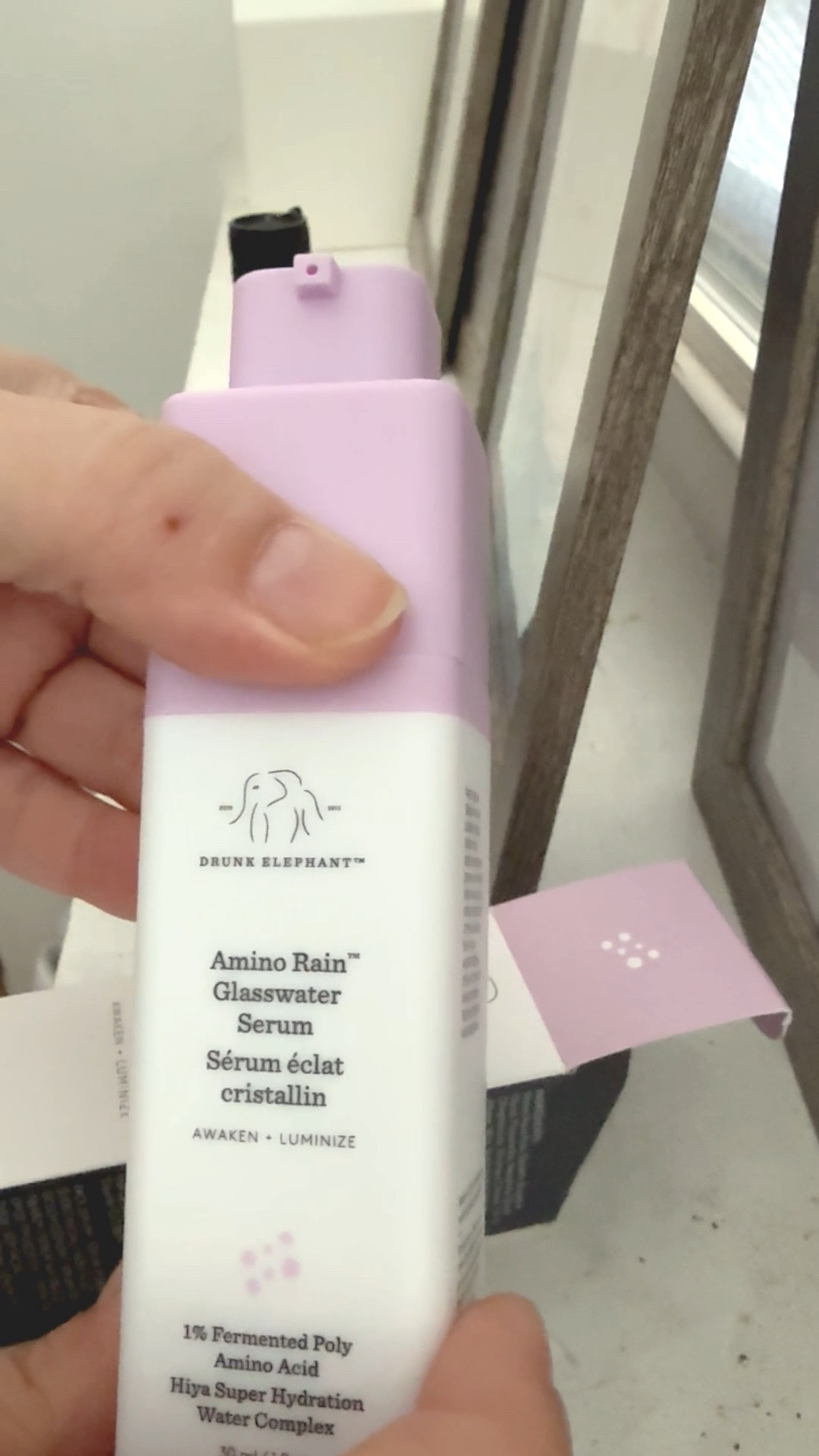 A serum with a little bit of shimmer and a whole lot of hydrating.

#LTKselfcare #LTKGiftGuide #LTKBeauty