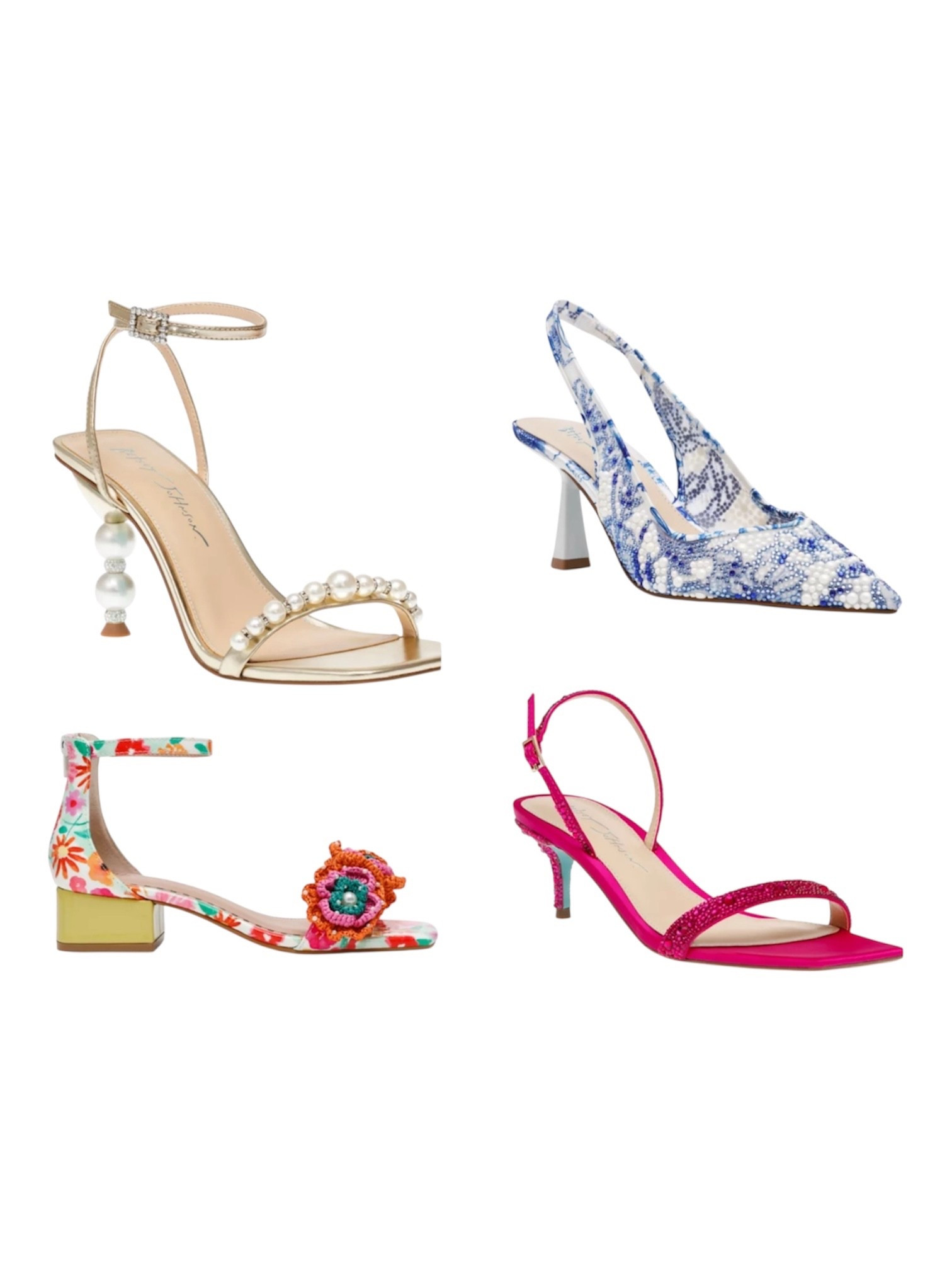 Statement Spring shoes 🥰

#LTKSaleAlert #LTKSeasonal