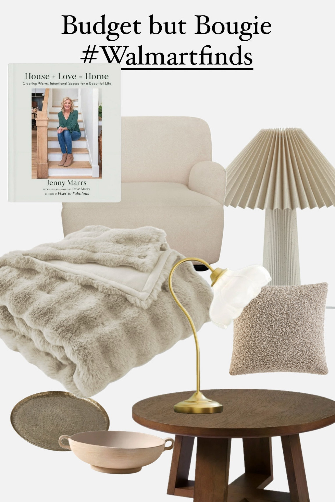 Bougie on a budget #furblanket #furthrow #decorativebowl #coffeetabledecor #coffeetable #coffeetablebook #pleatedshade #lamp #coppertray 

#LTKFindsUnder50 #LTKStyleTip #LTKHome