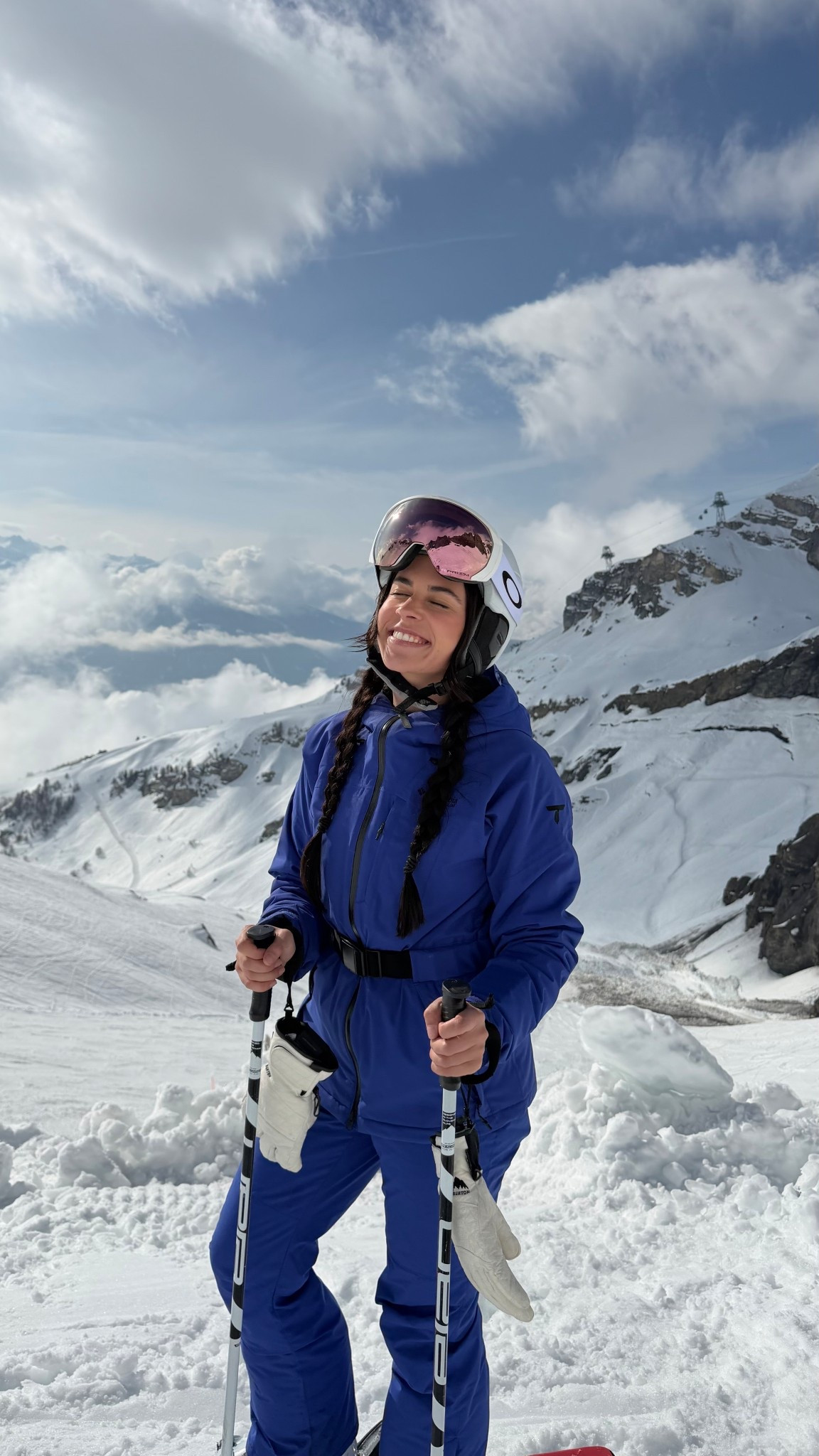 ski fit🩵🎿🚠 #skiing #ski #winter 

#LTKActive #LTKTravel #LTKootd