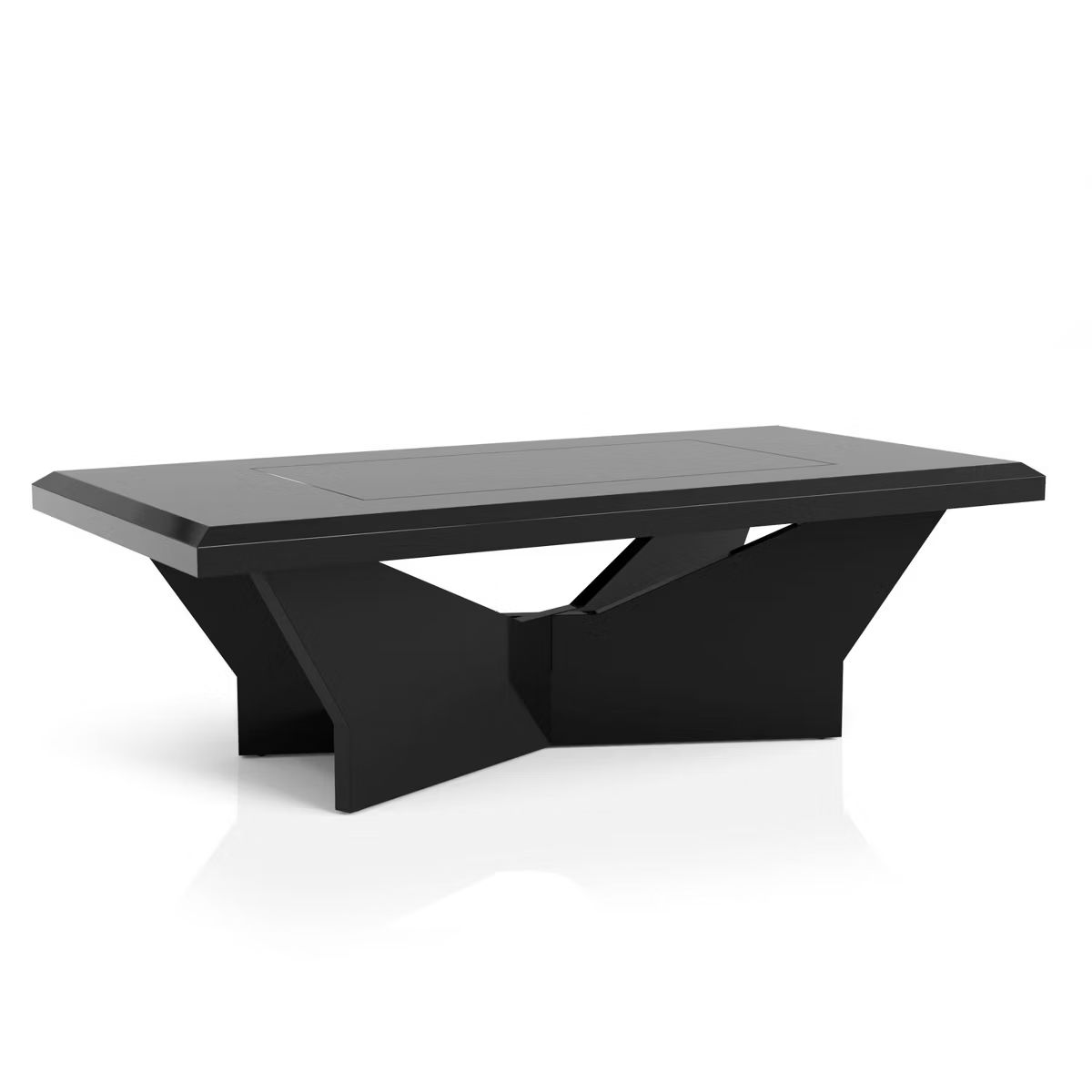 Manke Tempered Glass Top Insert Coffee Table - miBasics | Target