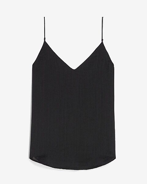 V-Neck Downtown Cami | Express