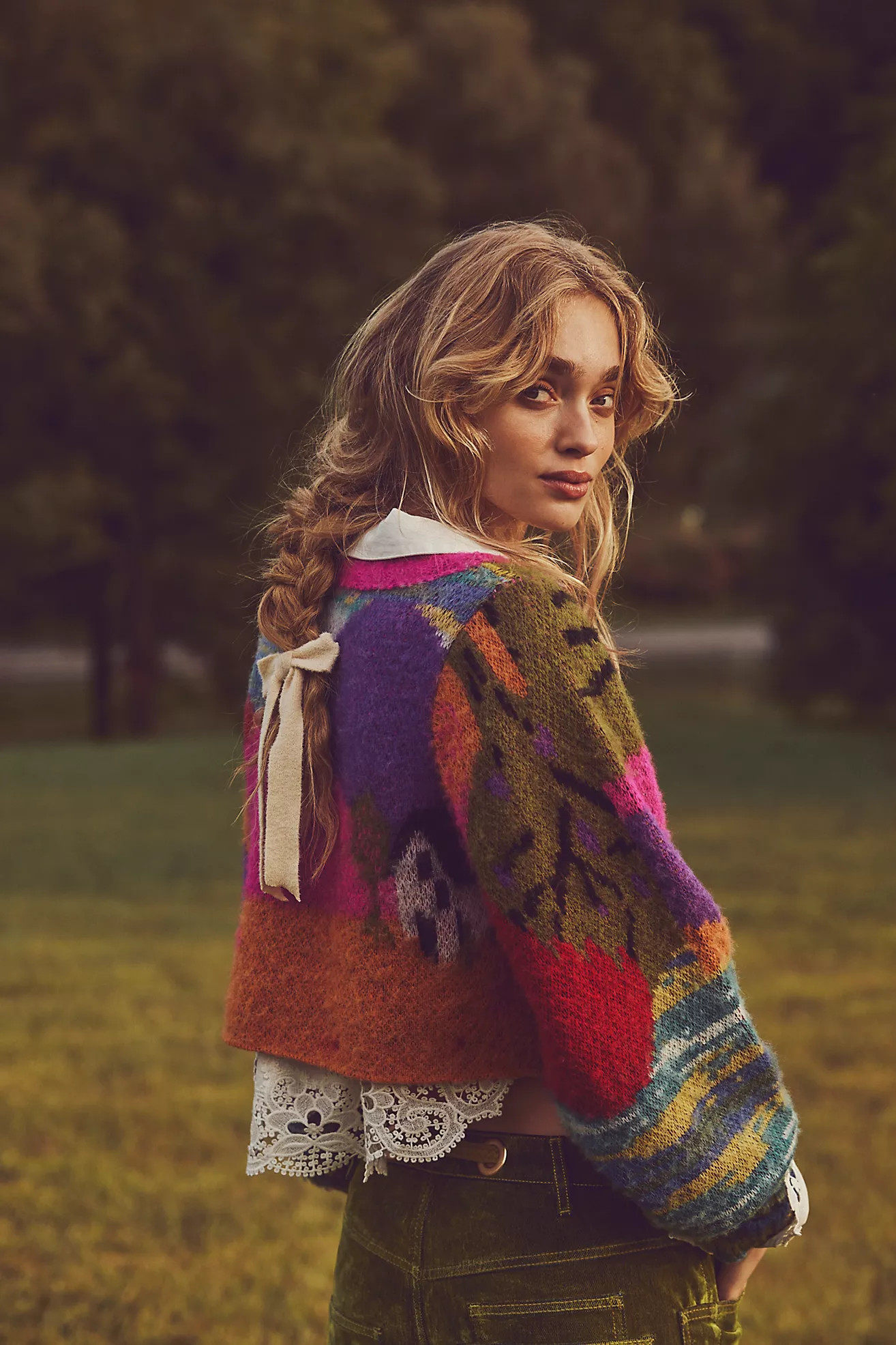 Farmhouse Sweater | Free People (Global - UK&FR Excluded)