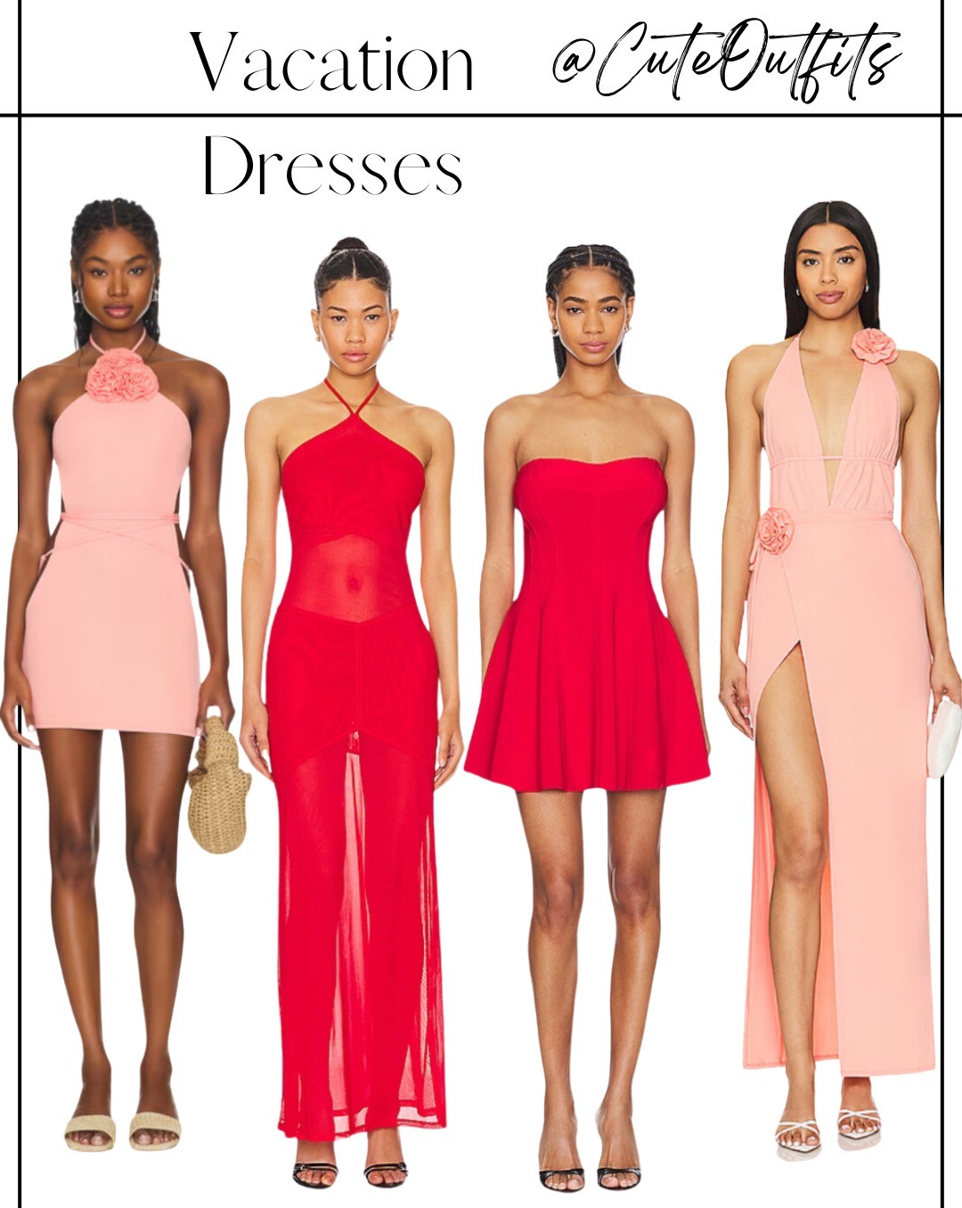 Mexico vacation outfits
Mexico outfits
Mexico dress 

Resort wear 2026
Resort wear women

Spring break dresses
Spring break 2026
Spring break outfits 2026

Europe summer outfits 
Europe travel outfits 
European vacation outfits 

Italy summer outfits
Italy outfits
Spring 2026
Italy vacation outfits 
Italy dress
.
.

summer beach swimsuits 2026 swim 2026 olive green top green skirt long skirt outfit maxi skirt outfit tan top tan skirt black top black skirt outfit jumpsuit casual jumpsuit outfit black tube top black crop top cover up dress cover up pants summer pants outfit cover up set swim womens swimsuits womens swimwear swim wear swim suits bikini 2026 bikinis bikini set bikini sets beach vacation outfits beach outfits beach cover ups beach cover up beach coverup swim cover up swim coverup swimsuit coverup swimsuit cover up high waisted bikini swim bikini cover ups palm springs beach vacation dress vacation style vacation wear vacation outfits spring vacation beach clothes beach capsule beach day beach dinner beach fashion beach looks beach must haves beach pictures beach photos beach style beach tops beach resort wear 2024 resort looks resort style resort 2025 resortwear resort dress resort dinner resort fashion resort outfits resort vacation beach resort style palm springs hawaii vacation outfits hawaii outfits hawaii dress bahamas mexico outfits mexico vacation outfits cancun outfits cabo outfits cabo vacation resort fashion beach vacay vacation wear vacation looks summer paradise summer vacation outfits vacation capsule vacation sets summer sets sundresses sun dress sunshine sunset summer wedding guest dress florida outfits florida vacation florida fashion two piece set two piece skirt set two piece outfit two piece dress white two piece set matching sets white matching set 2 piece outfits 2 piece skirt set 2 piece set skirt and top set beach wrap beach trip

#LTKU #LTKSaleAlert #LTKfitnessgoals #LTKWedding #LTKTravel #LTKFestival #LTKootd #LTKSeasonal