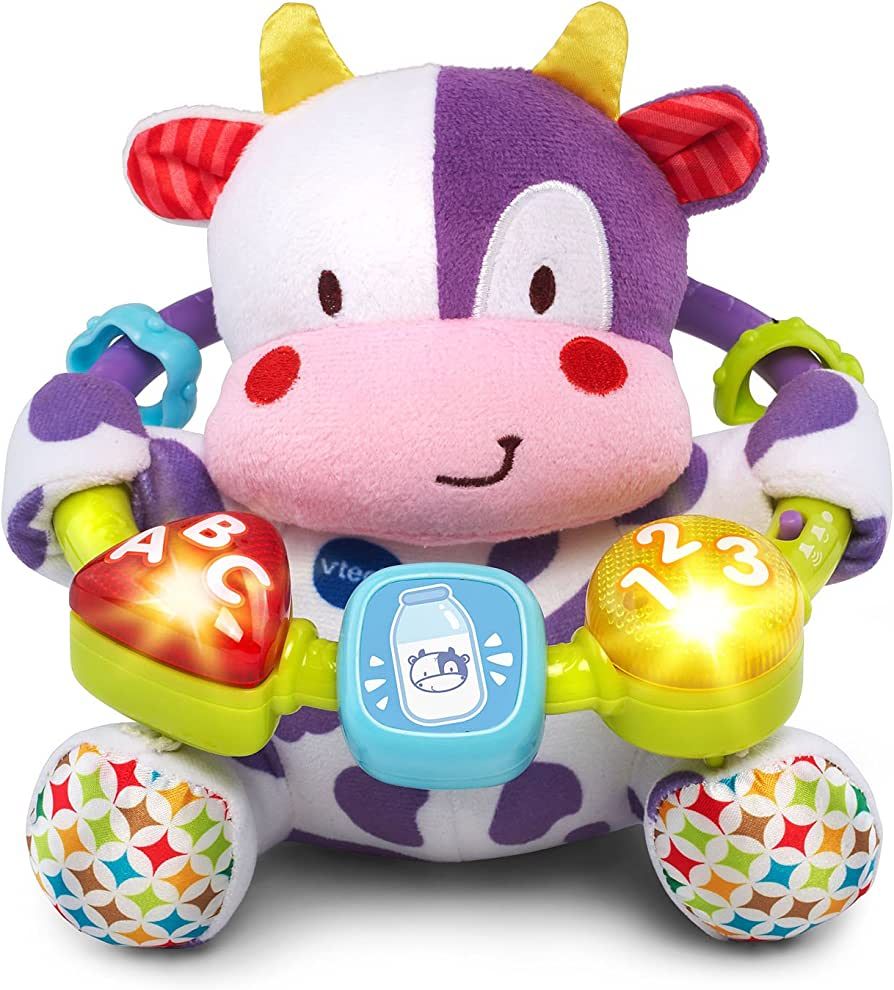 VTech Baby Lil' Critters Moosical Beads Amazon Exclusive, Purple Small | Amazon (US)
