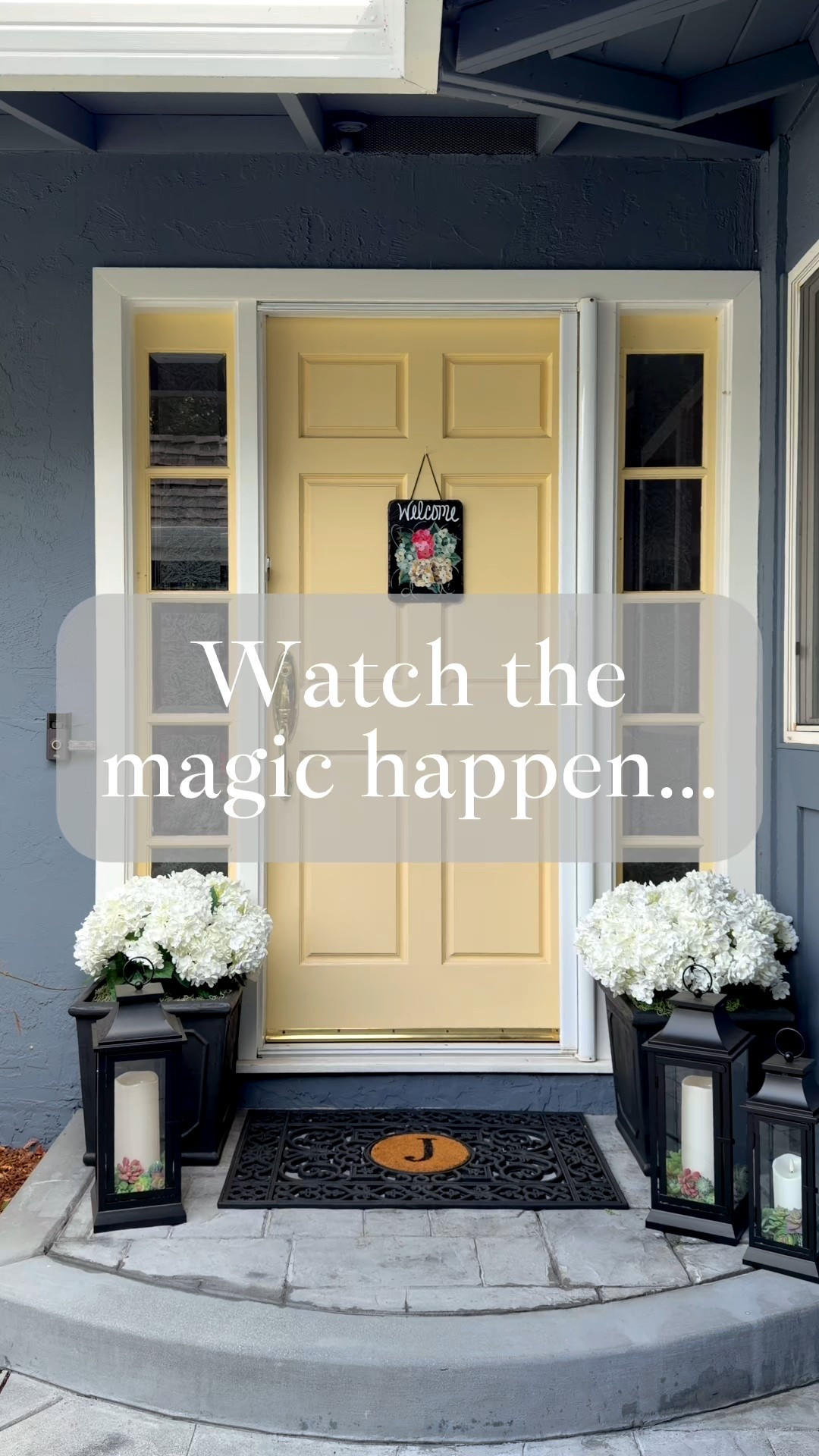 ✨ Fall porch refresh made simple! 🍂 My summer entry got a quick upgrade with faux mums, lanterns filled with mini pumpkins, and classic porch pumpkins. 

Tap to shop my fall decor favorites from Amazon and Michael’s and get your porch autumn-ready in minutes. 🎃

 #FallFrontPorch #PorchRefresh

#LTKHalloween #LTKHome #LTKSeasonal