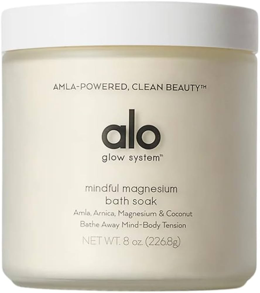 Alo Yoga Women's Bath Soak, 8.0 Ounce | Amazon (US)