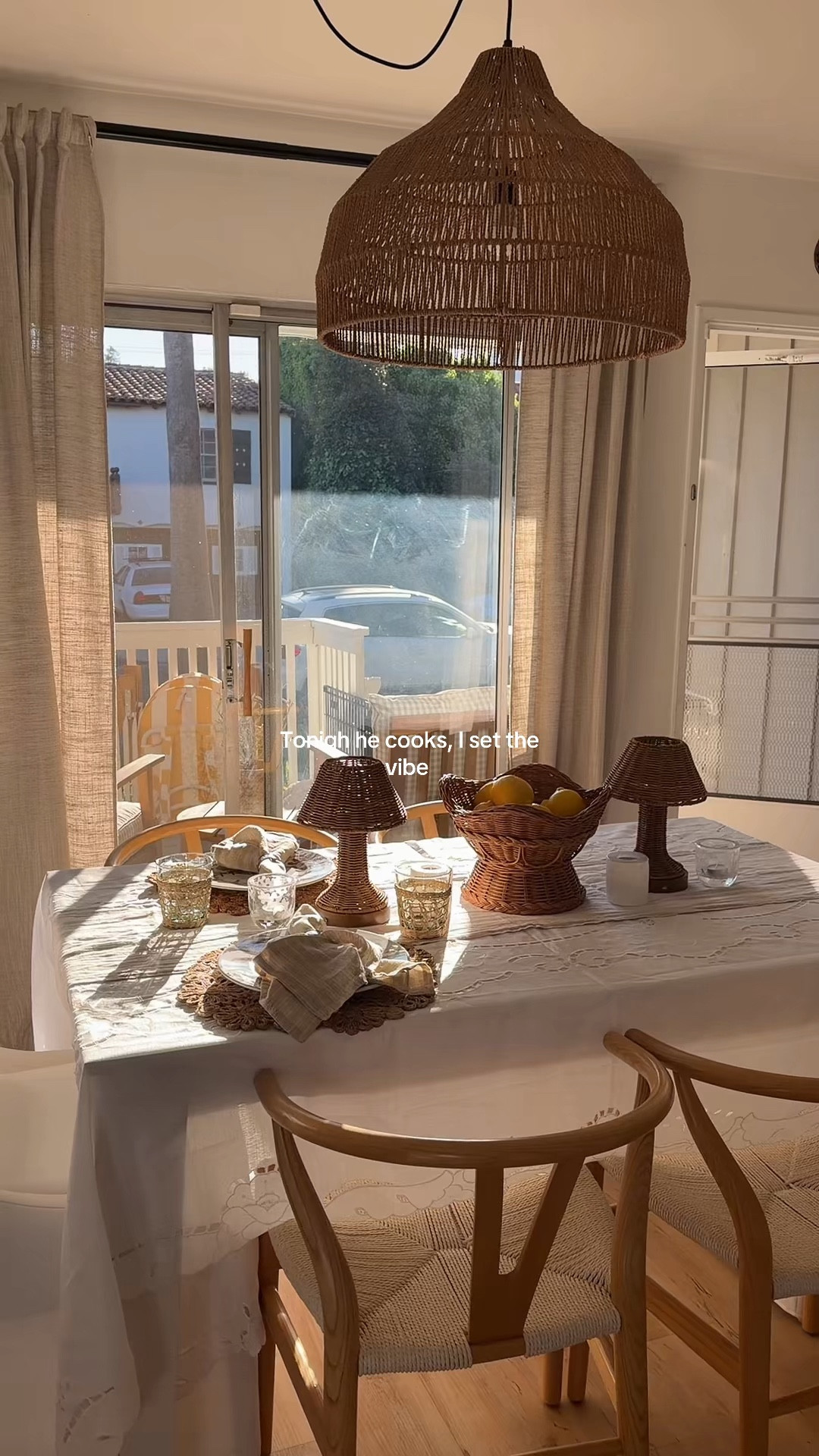 Romanticize your dinners 


#LTKHome