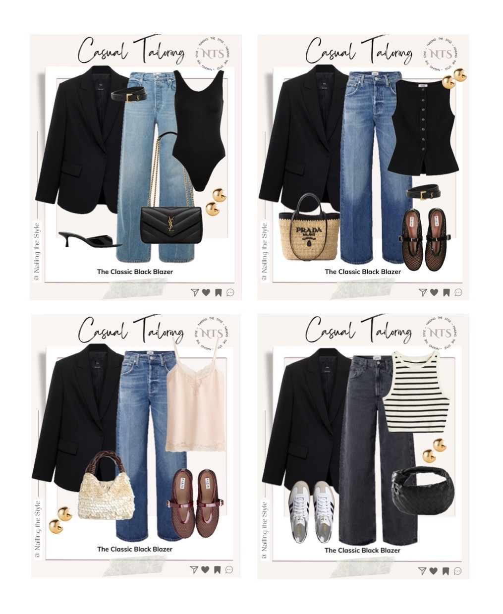 #LTKjeans #LTKstyletip #LTKspring