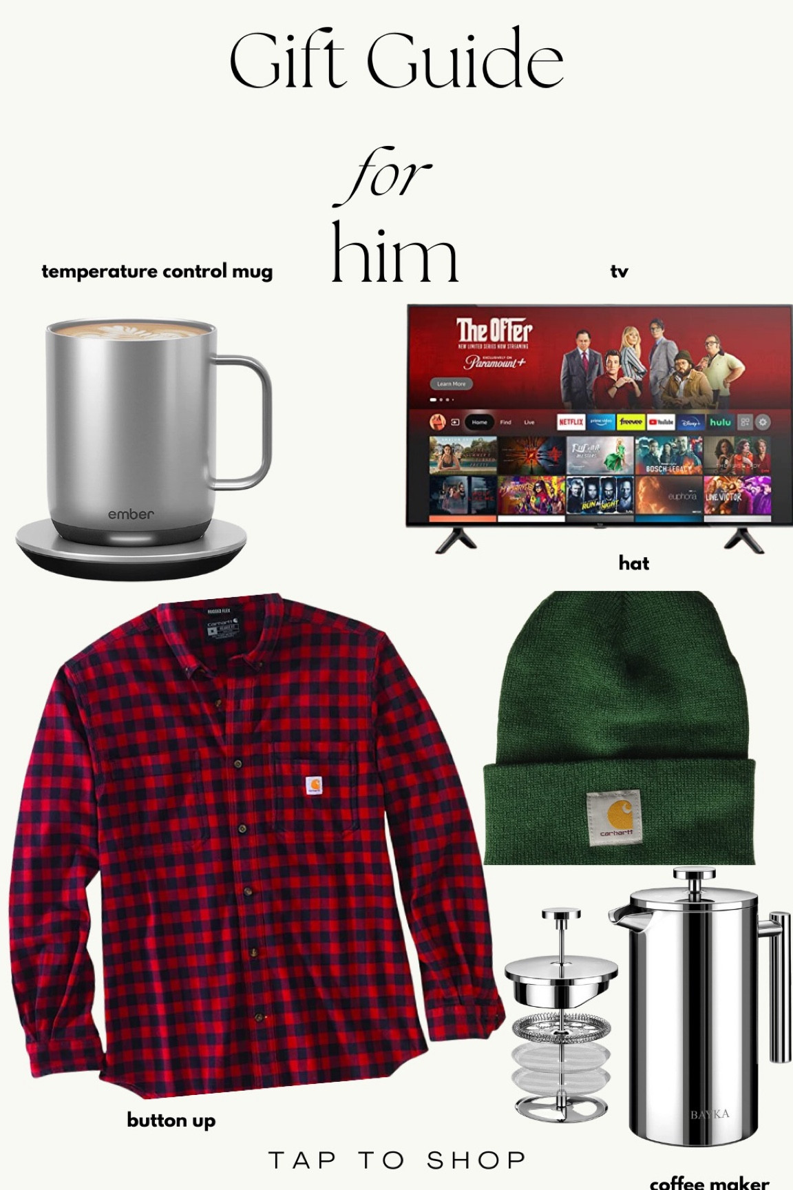 Gift ideas and Black Friday sales for him ❤️

#LTKsalealert #LTKGiftGuide #LTKfamily