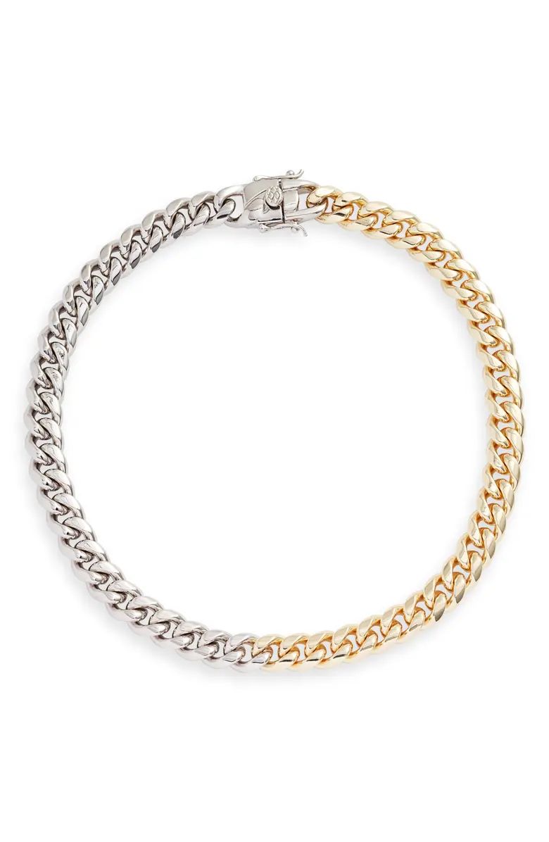 SHYMI Tori Cuban Chain Choker Necklace | Nordstrom | Nordstrom