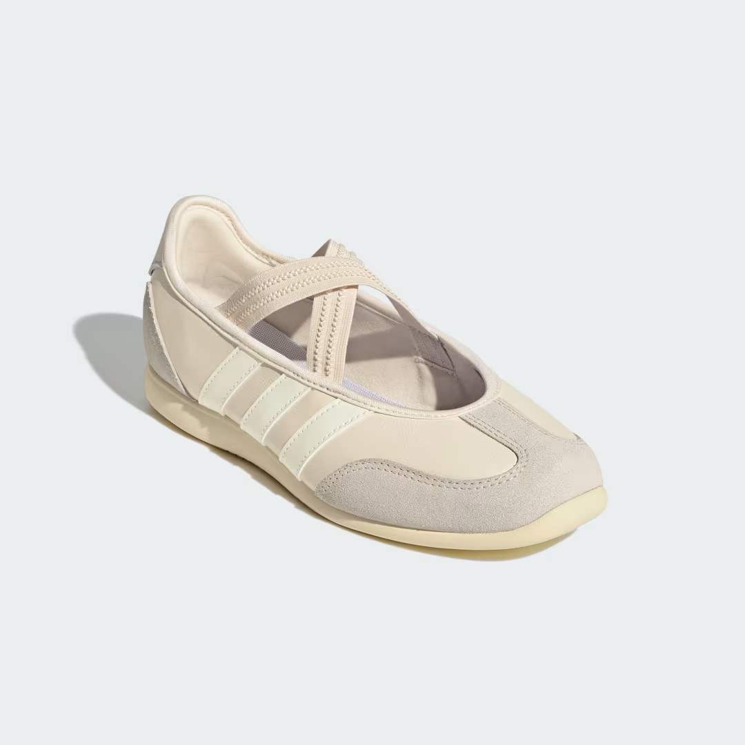 adidas BARREDA MARY JANE SHOES Wonder White 10.5 - Womens Originals Shoes | adidas (US)