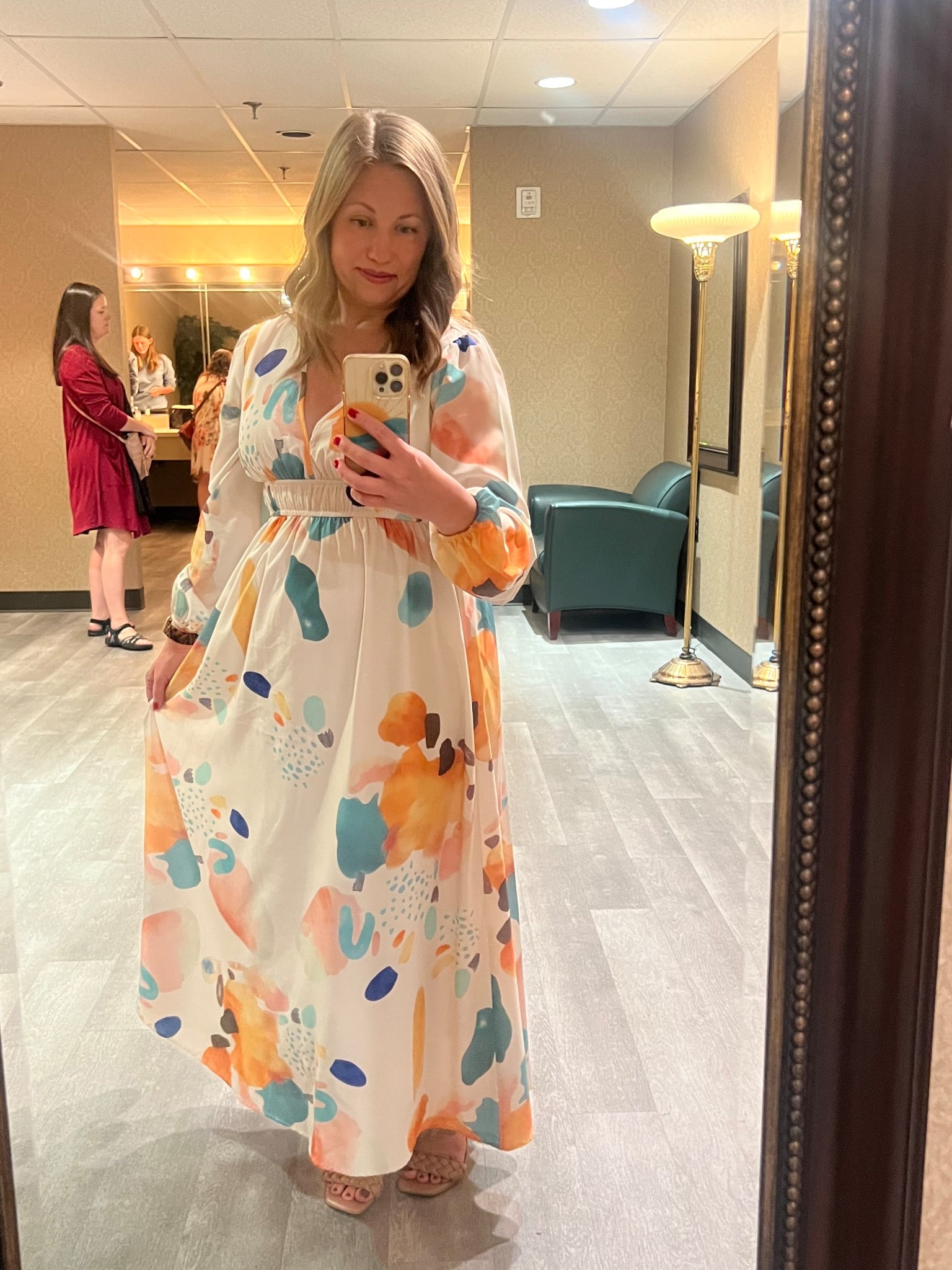 Ballet fit check! 🩰