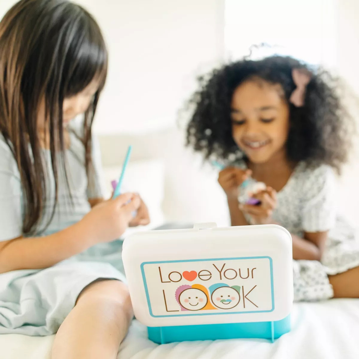 Melissa & Doug LOVE YOUR LOOK - Makeup Kit Play Set | Target